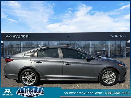 2019 Hyundai SONATA SEL
