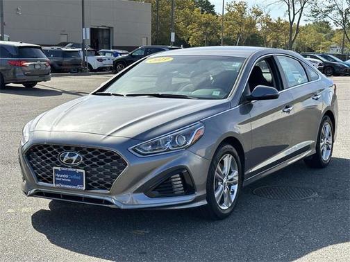 2019 Hyundai SONATA SEL