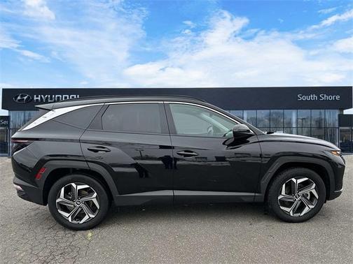 2023 Hyundai TUCSON Hybrid SEL Convenience