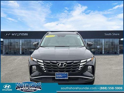 2023 Hyundai TUCSON Hybrid SEL Convenience