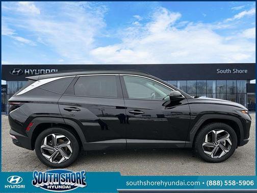 2023 Hyundai TUCSON Hybrid SEL Convenience