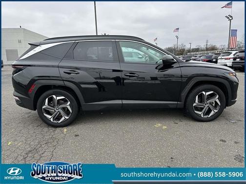 2023 Hyundai TUCSON Hybrid SEL Convenience