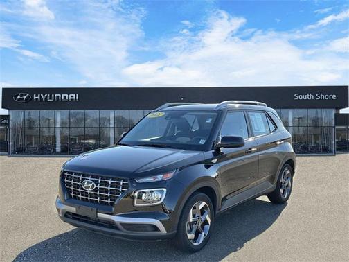 2021 Hyundai VENUE SEL