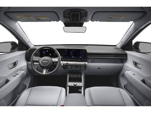 Denim Blue Pearl 2026 Hyundai KONA SEL Premium
