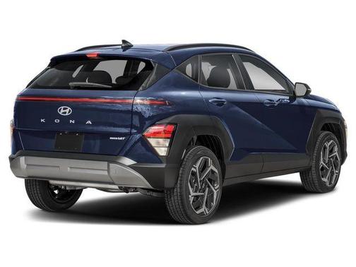 Denim Blue Pearl 2026 Hyundai KONA SEL Premium