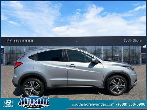 2022 Honda HR-V EX
