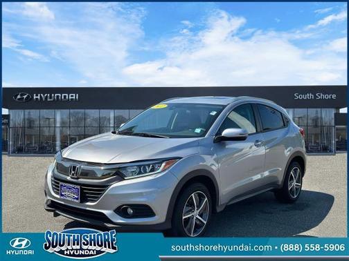 2022 Honda HR-V EX