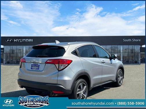 2022 Honda HR-V EX