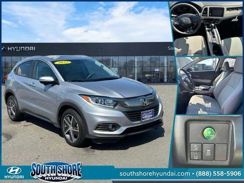 2022 Honda HR-V EX