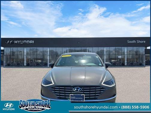 2022 Hyundai SONATA Hybrid Base