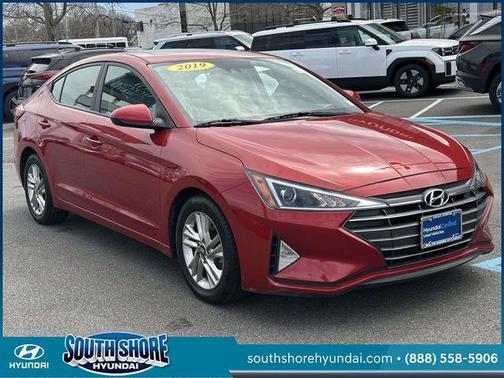 2019 Hyundai ELANTRA Value Edition