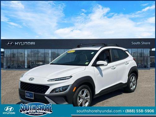 Lunar 2023 Hyundai KONA SEL