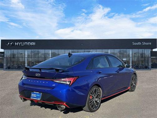 2023 Hyundai ELANTRA N Base