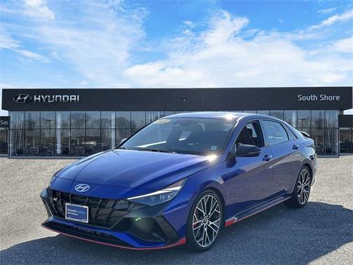 2023 Hyundai ELANTRA N Base