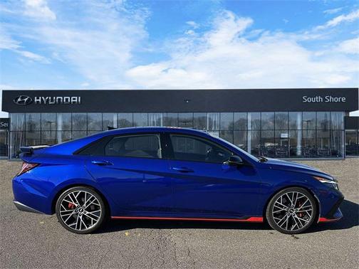 2023 Hyundai ELANTRA N Base