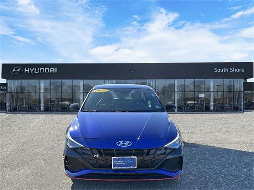 2023 Hyundai ELANTRA N Base