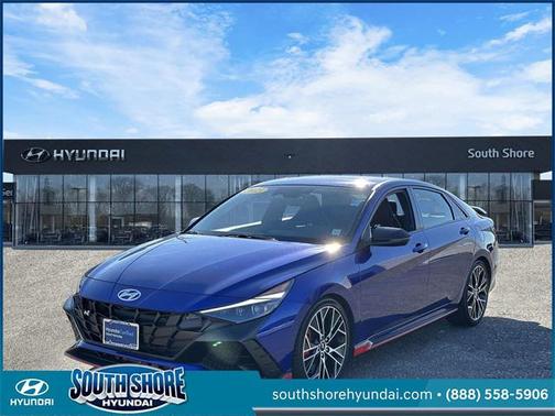 2023 Hyundai ELANTRA N Base