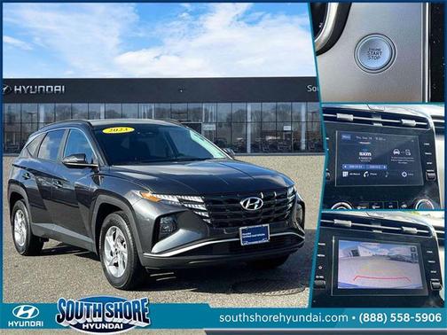 2023 Hyundai TUCSON SEL