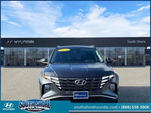 2023 Hyundai TUCSON SEL