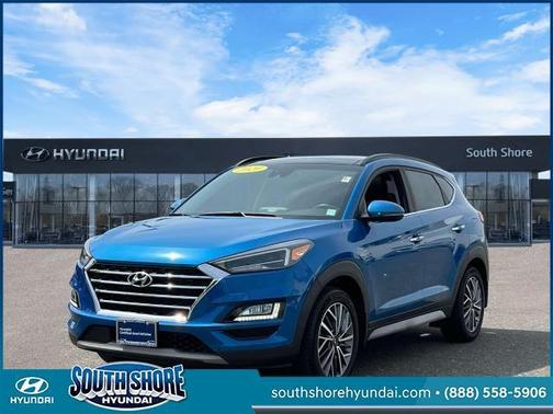 2020 Hyundai TUCSON Ultimate