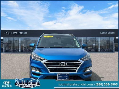 2020 Hyundai TUCSON Ultimate
