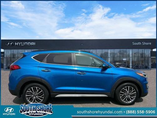 2020 Hyundai TUCSON Ultimate