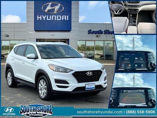2020 Hyundai TUCSON Value