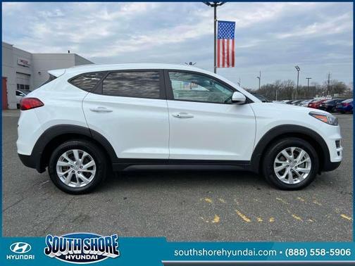 2020 Hyundai TUCSON Value