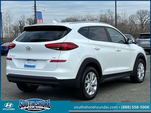 2020 Hyundai TUCSON Value