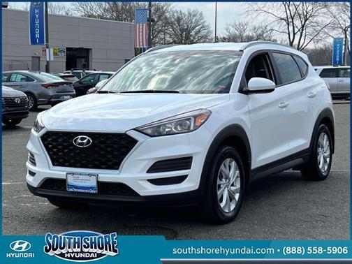 2020 Hyundai TUCSON Value