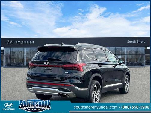 2022 Hyundai SANTA FE SEL 2.4