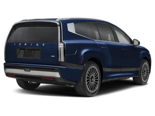 2026 Hyundai IONIQ 9 Performance Calligraphy