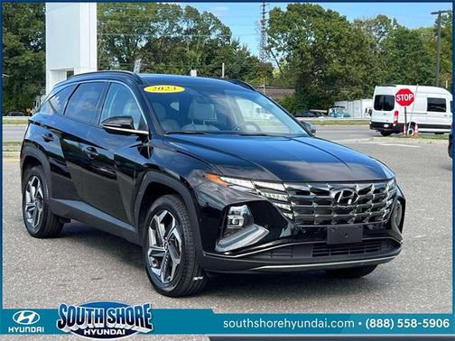 2023 Hyundai TUCSON Limited