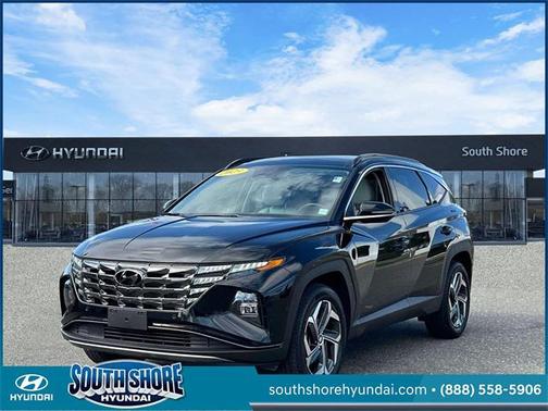2023 Hyundai TUCSON Limited