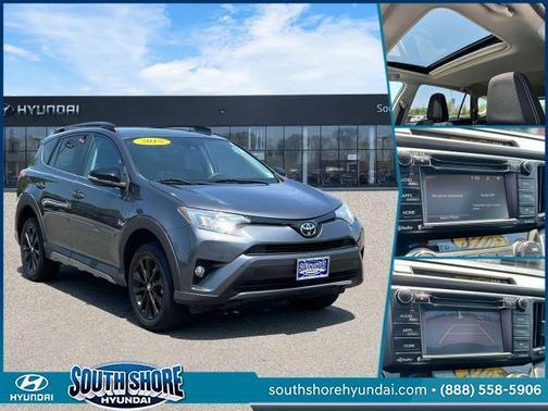 2018 Toyota RAV4 Adventure