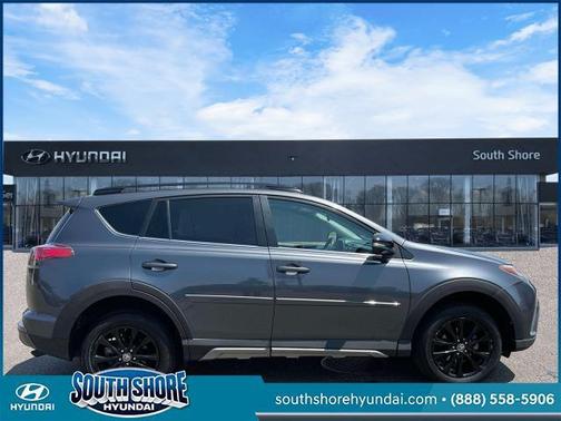 2018 Toyota RAV4 Adventure