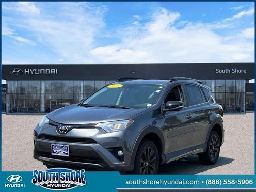 2018 Toyota RAV4 Adventure