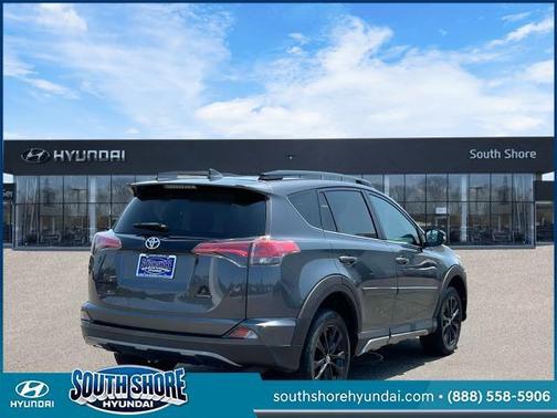 2018 Toyota RAV4 Adventure