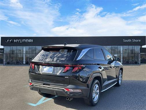 2024 Hyundai TUCSON SEL