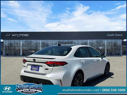 2023 Toyota Corolla XSE