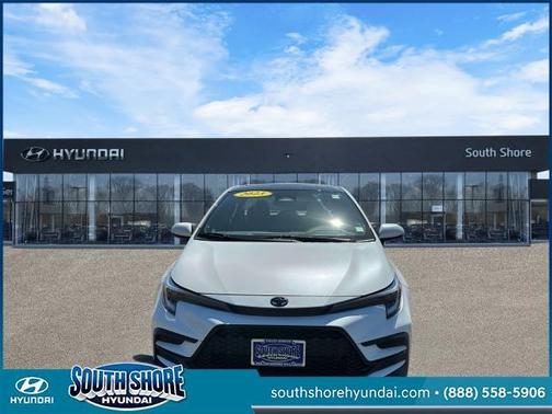 2023 Toyota Corolla XSE