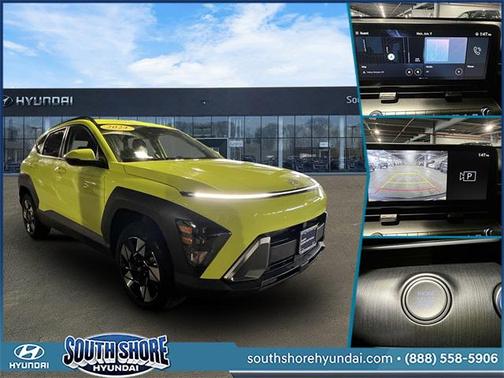 2024 Hyundai KONA SEL