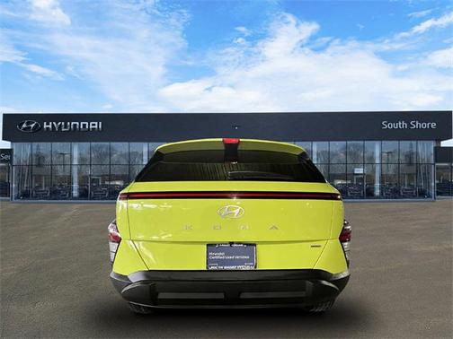 2024 Hyundai KONA SEL