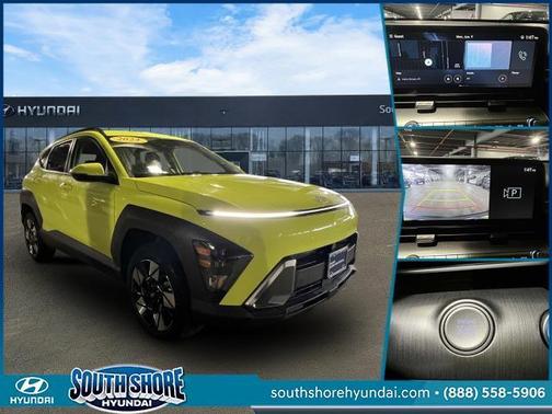 2024 Hyundai KONA SEL