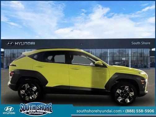 2024 Hyundai KONA SEL