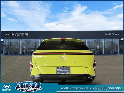 2024 Hyundai KONA SEL