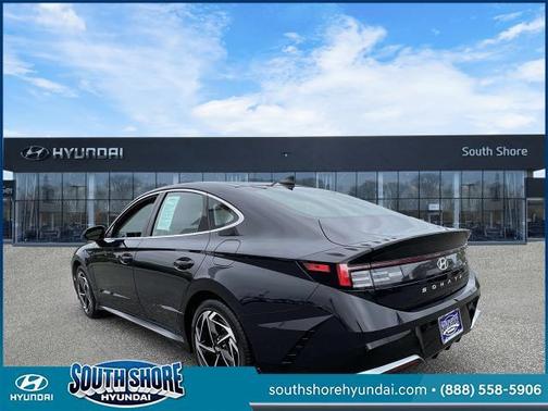 2025 Hyundai SONATA SEL