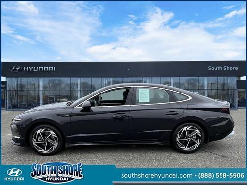 2025 Hyundai SONATA SEL