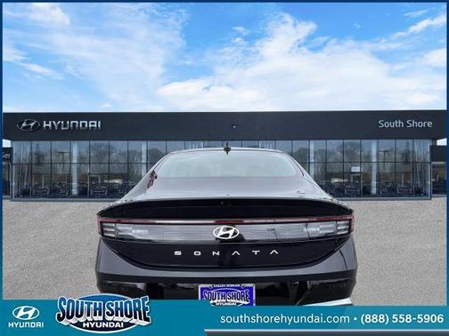 2025 Hyundai SONATA SEL