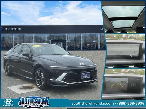 2025 Hyundai SONATA SEL